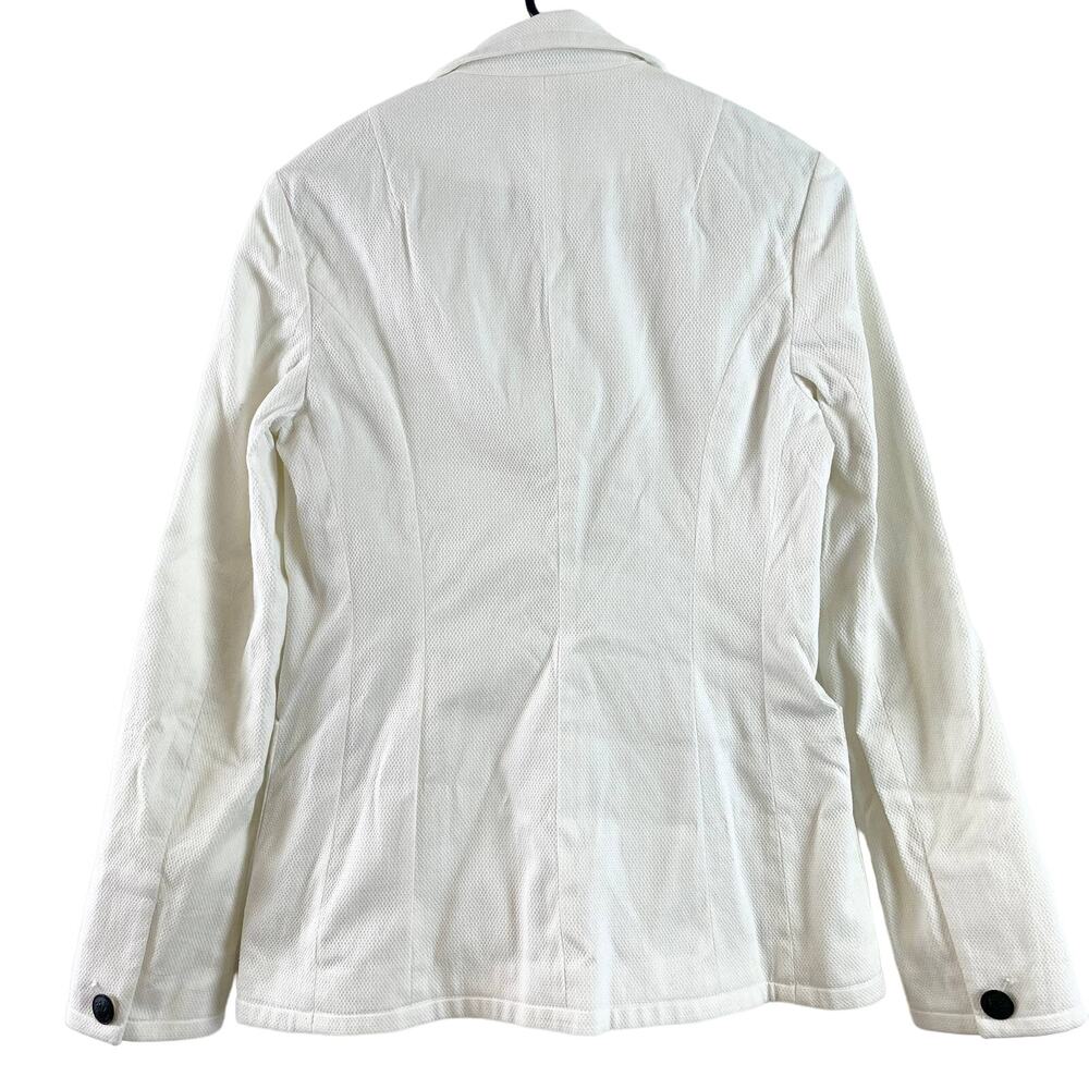 Rag & Bone Redgrave Textured Three Button Collare… - image 4